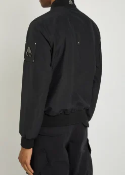 Courville shell bomber jacket