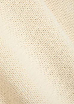 Cove cotton-knit jumper
