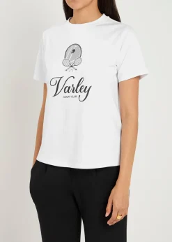 Coventry Branded cotton T-shirt