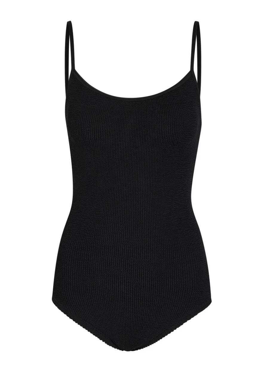 Coverage Pamela crinkle swimsuit