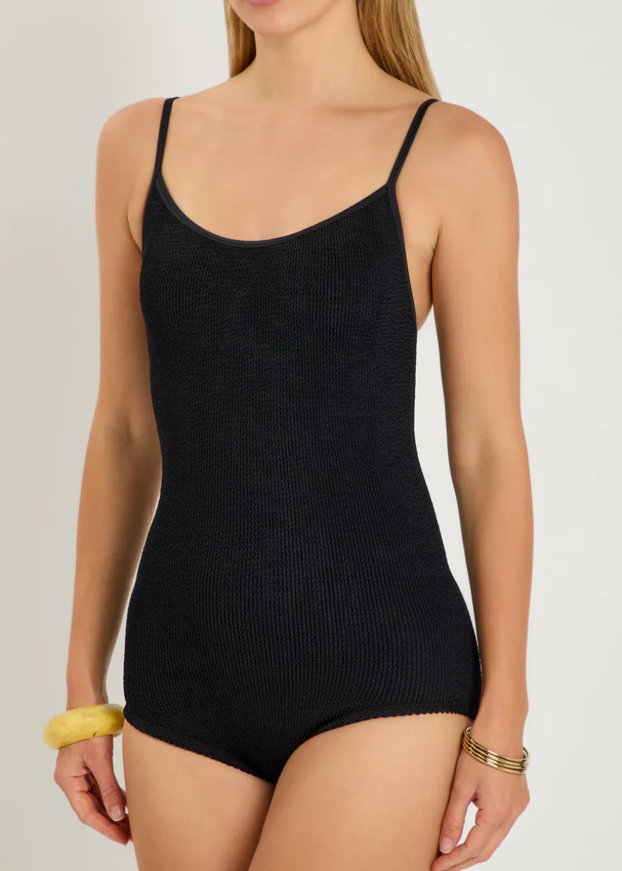 Coverage Pamela crinkle swimsuit