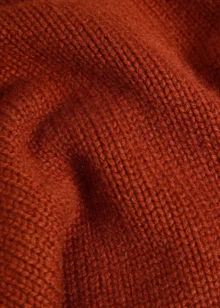 Cozy cashmere jumper