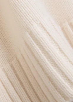 Cozy cashmere jumper