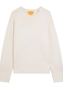 Cozy cashmere jumper