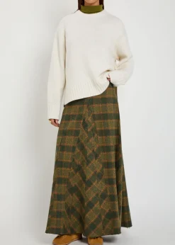Cozy cashmere jumper