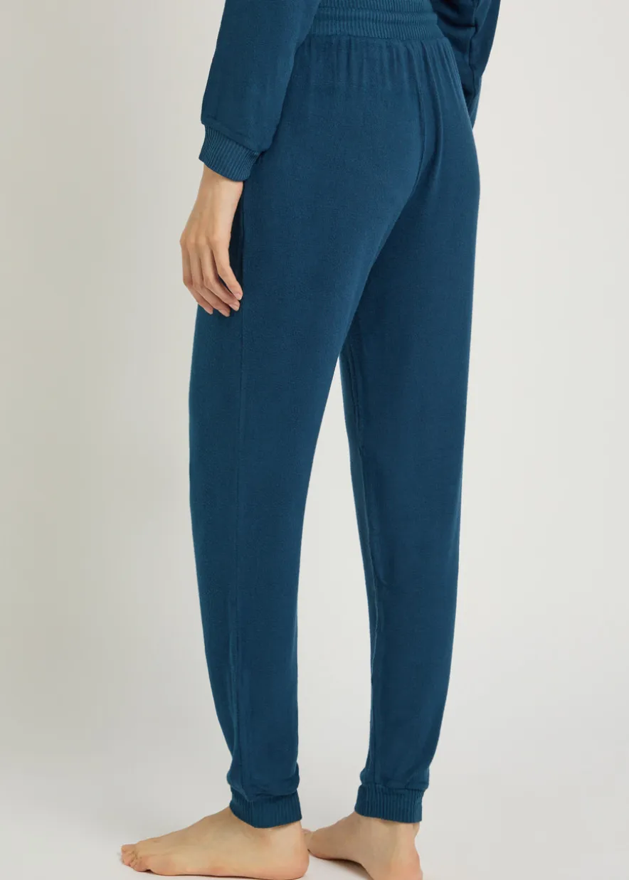 Cozy Time stretch-knit sweatpants