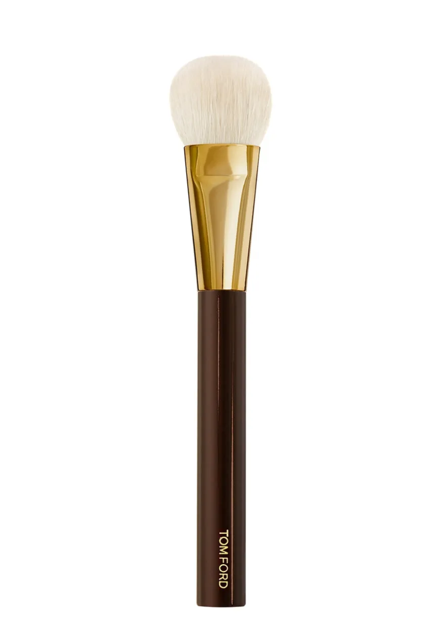Cream Foundation Brush