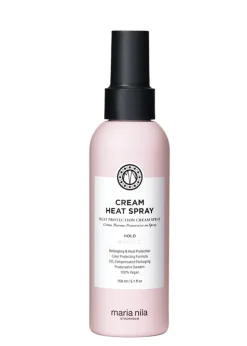 Cream Heat Spray