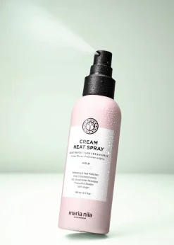 Cream Heat Spray