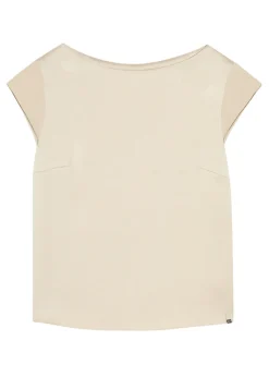 Crepe de chine top