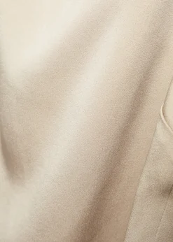 Crepe de chine top