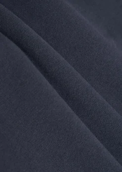 Crew-neck cotton sweatshirt