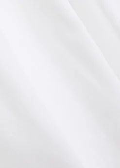 Crew-neck cotton T-shirt