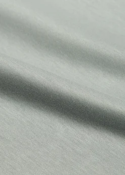 Crew-neck cotton T-shirt