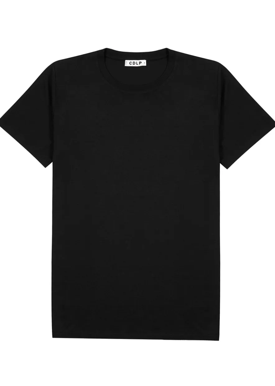 Crew-neck T-shirt - set of three