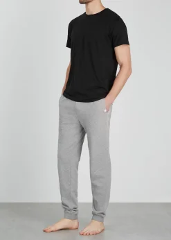 Crew-neck T-shirt - set of three