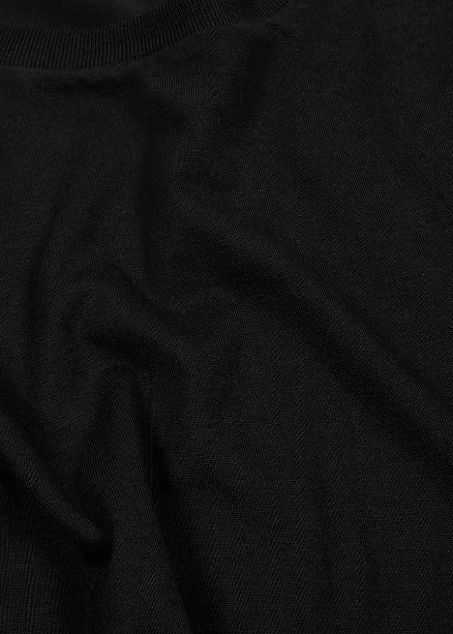Crew-neck T-shirt - set of three
