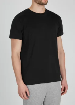 Crew-neck T-shirt - set of three