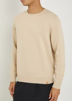 Croft cotton jumper