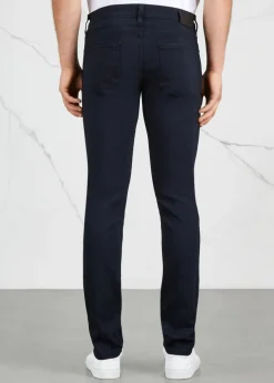 Croft indigo skinny jeans