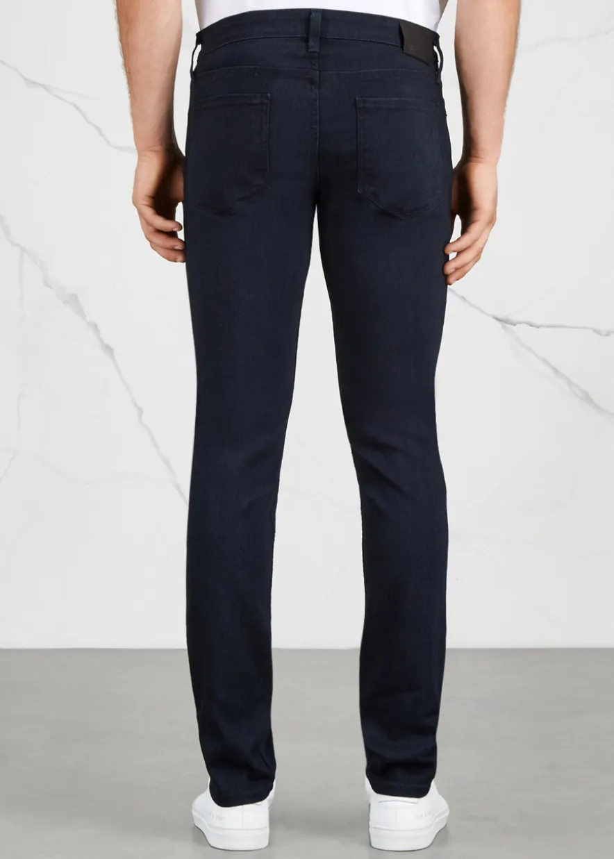 Croft indigo skinny jeans