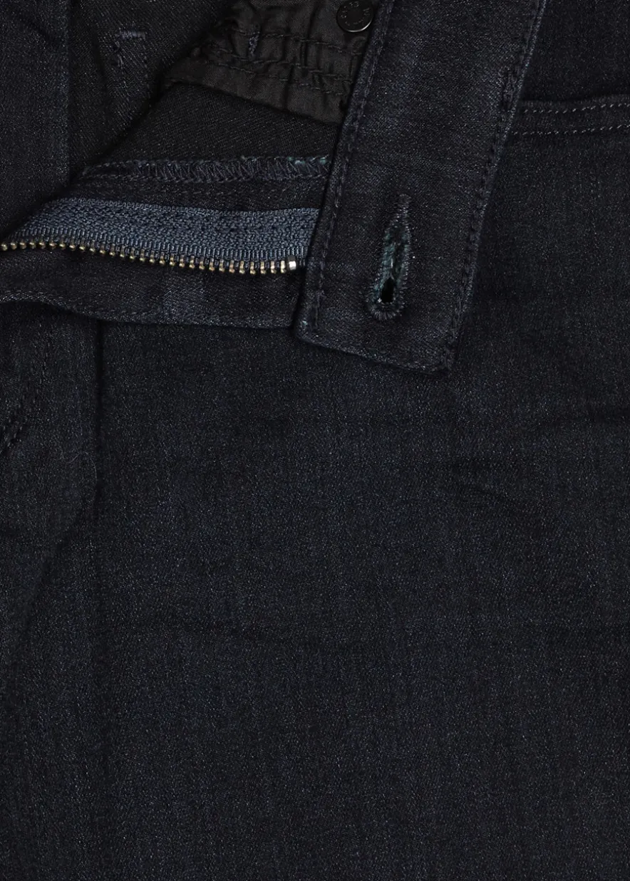 Croft indigo skinny jeans