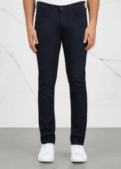 Croft indigo skinny jeans