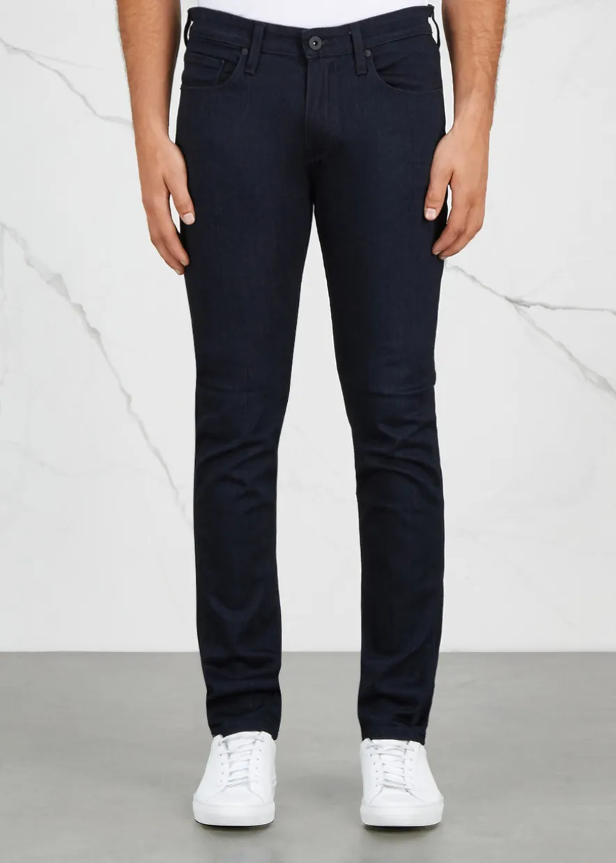 Croft indigo skinny jeans