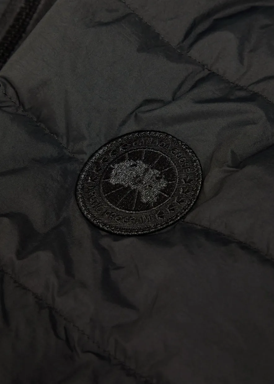 Crofton hooded EnduraLuxe shell jacket