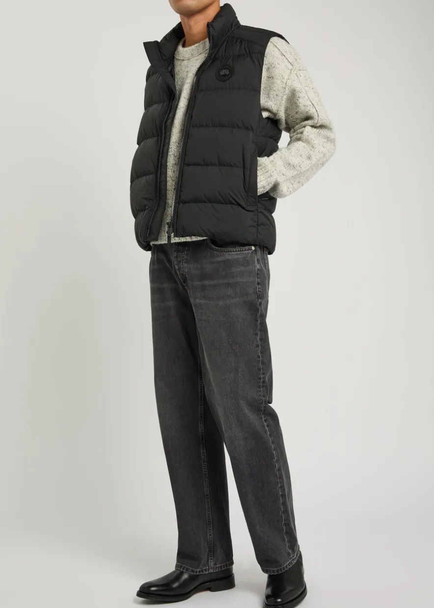 Crofton padded EnduraLuxe shell gilet