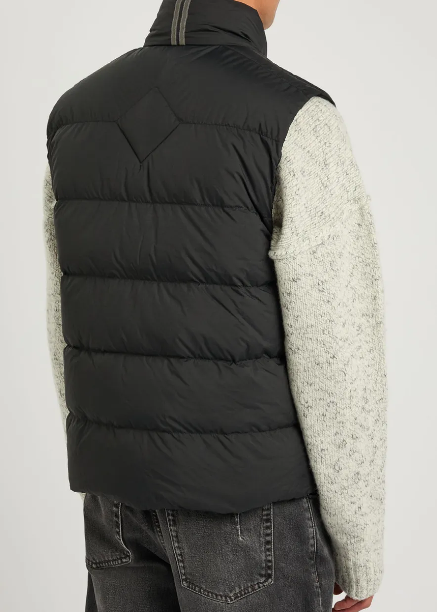 Crofton padded EnduraLuxe shell gilet