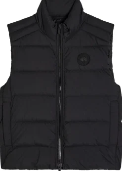 Crofton padded EnduraLuxe shell gilet