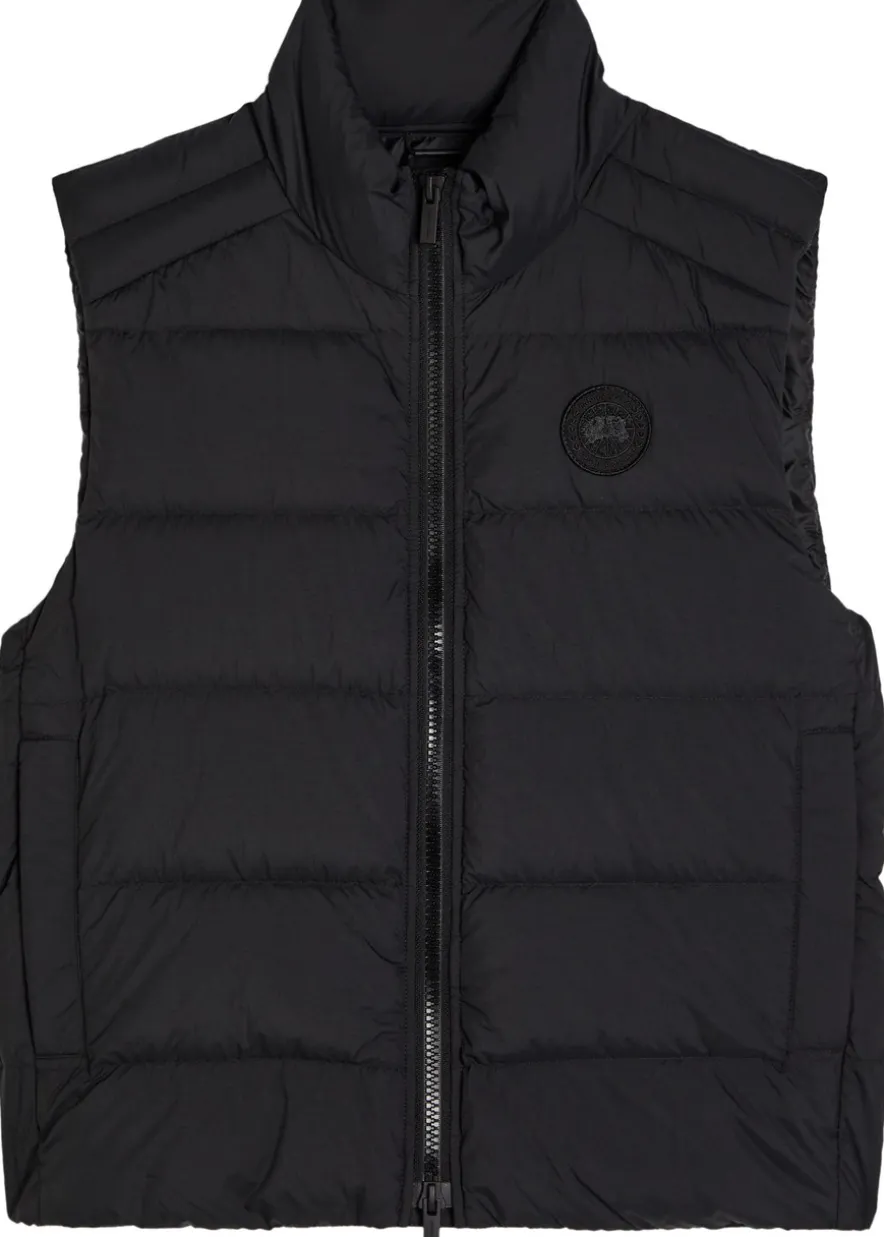 Crofton padded EnduraLuxe shell gilet