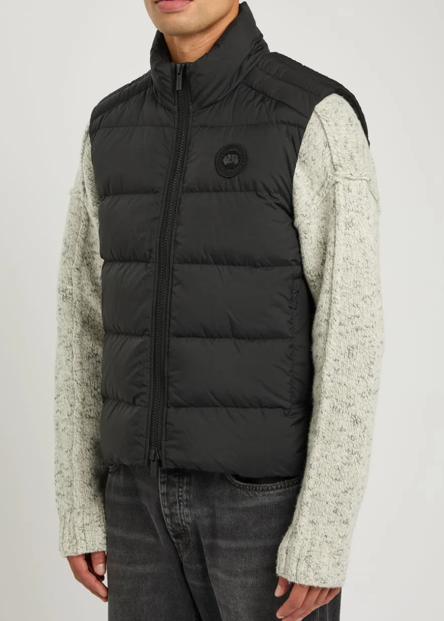 Crofton padded EnduraLuxe shell gilet