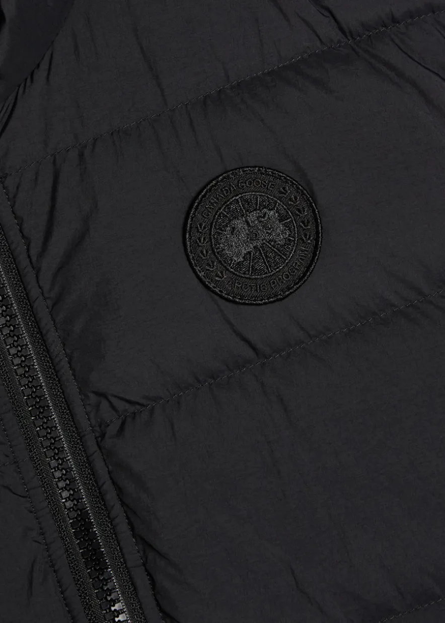 Crofton padded EnduraLuxe shell gilet