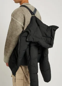 Crofton padded shell jacket
