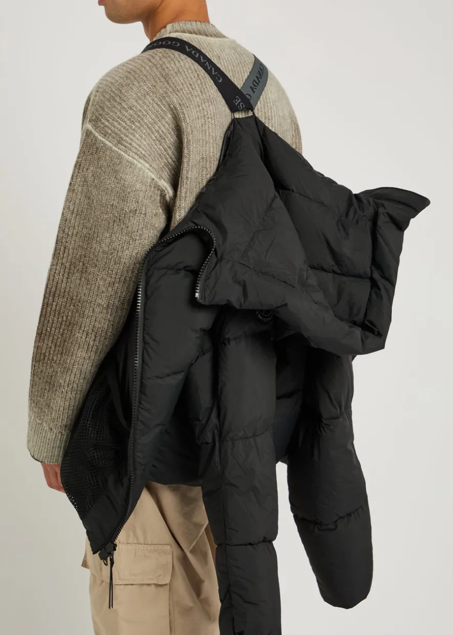 Crofton padded shell jacket