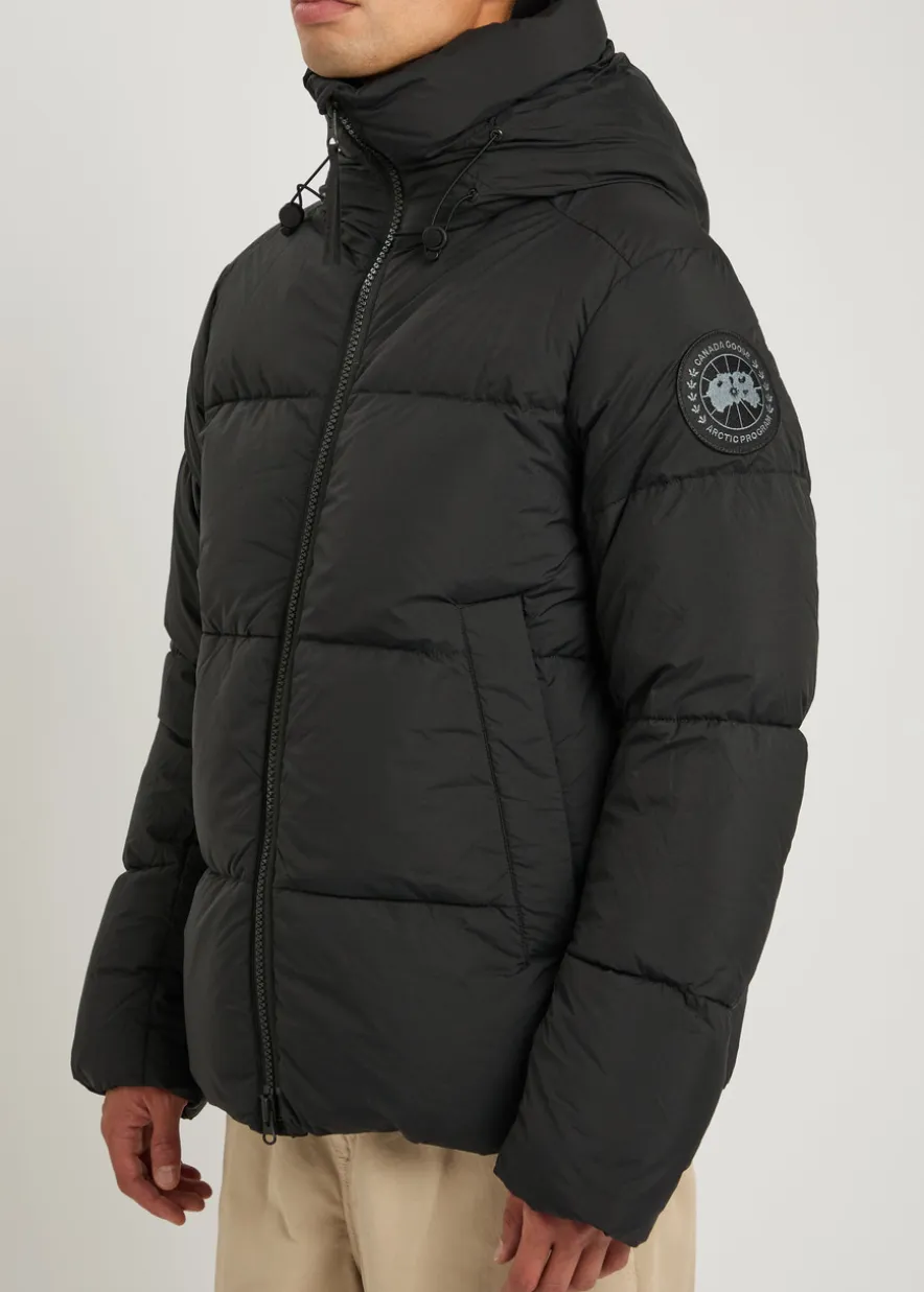 Crofton padded shell jacket