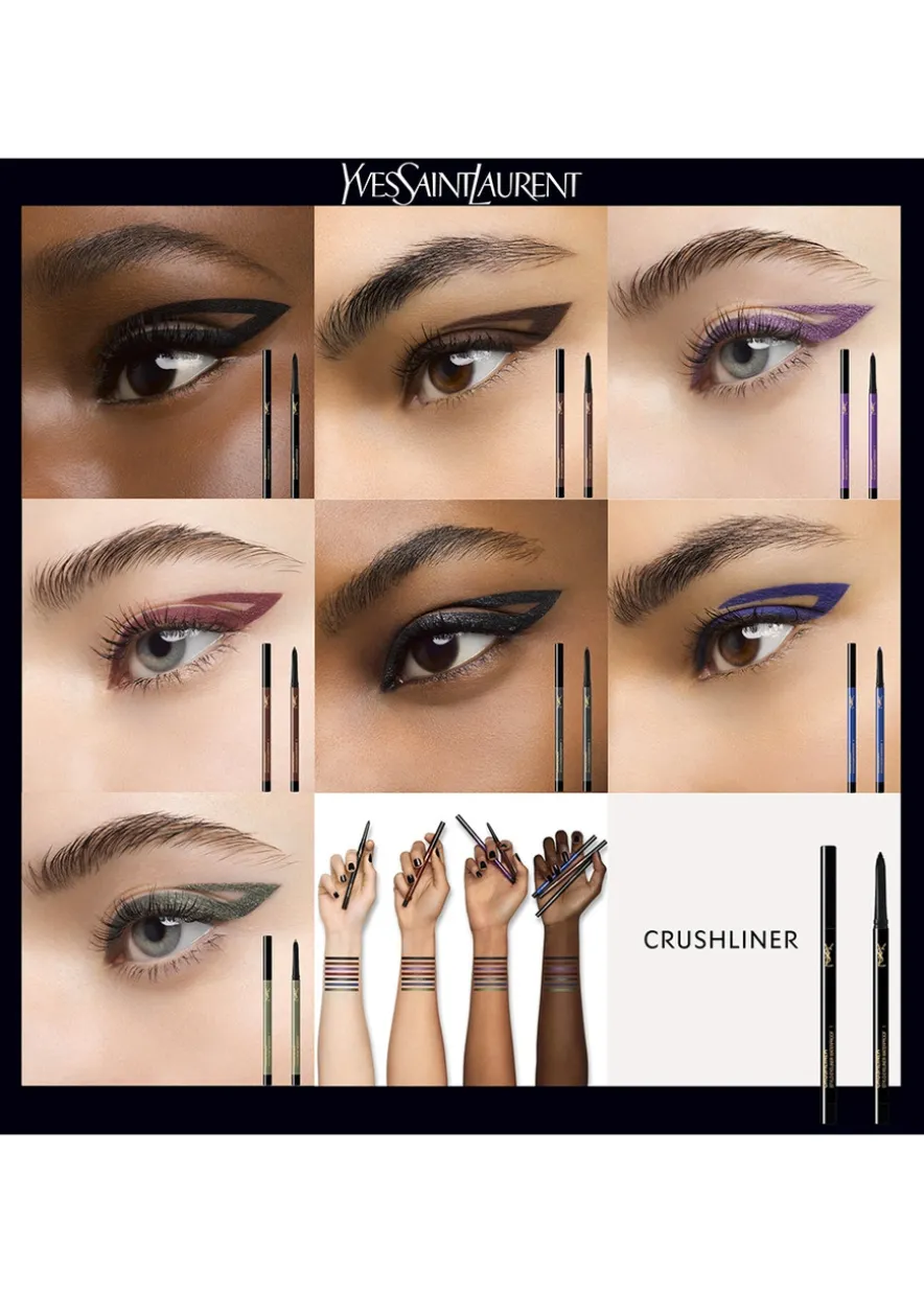 Crushliner Gel Eyeliner