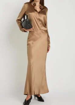 Cruz silk shirt