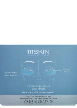 Cryo De Puffing Eye Mask Boxed