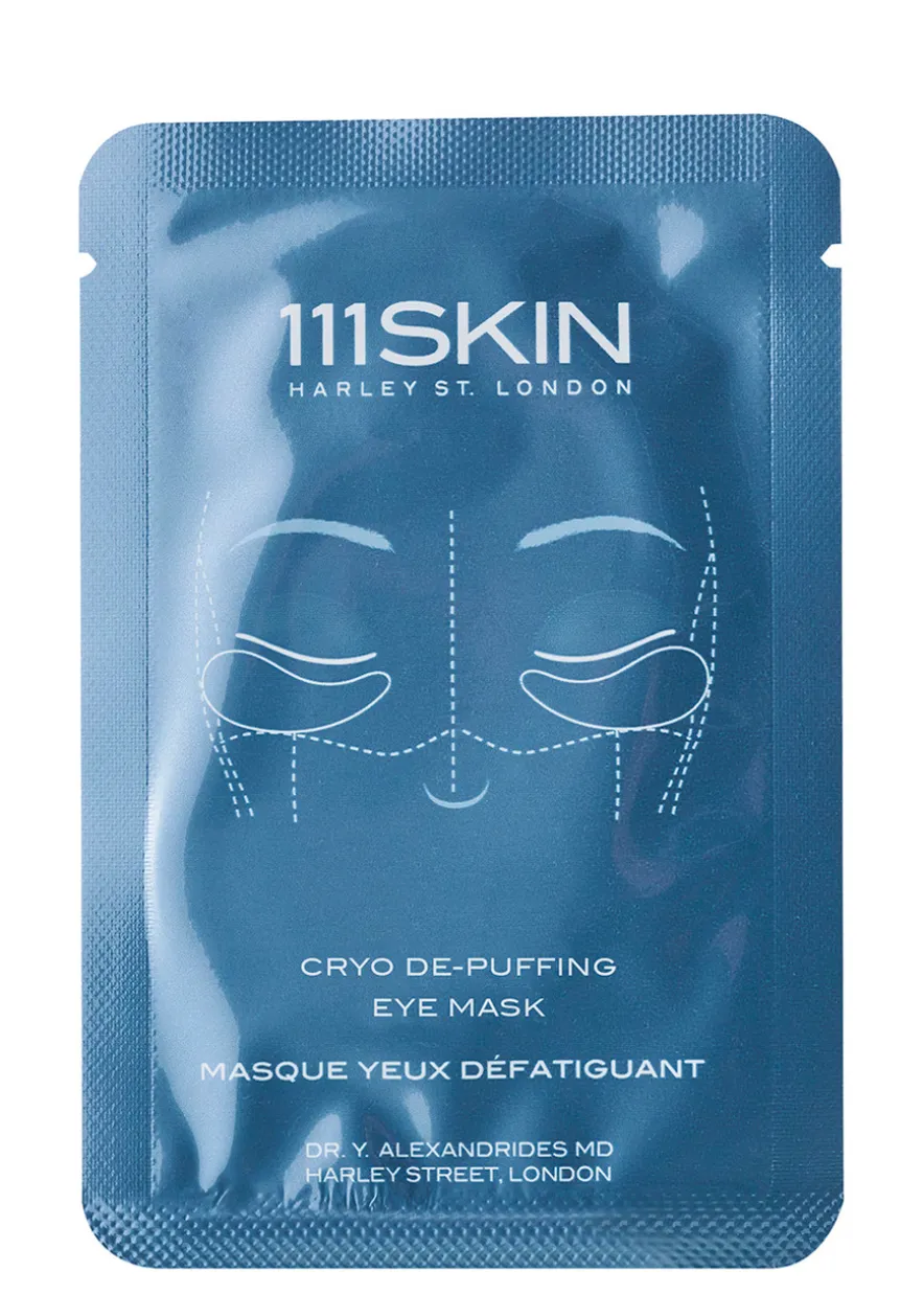 Cryo De Puffing Eye Mask Boxed
