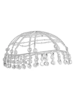 Crystal-embellished headband