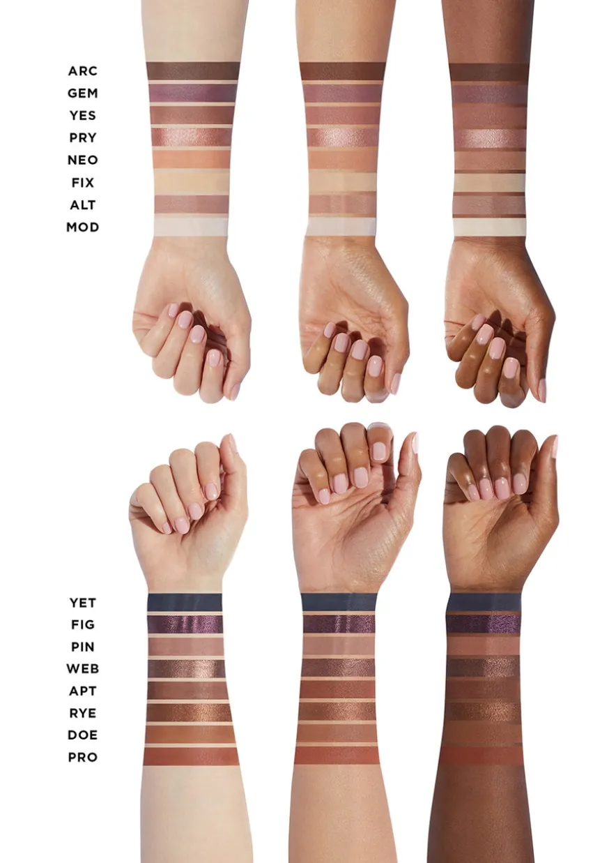 Curator Eyeshadow - Shimmer