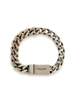 Curb chain bracelet