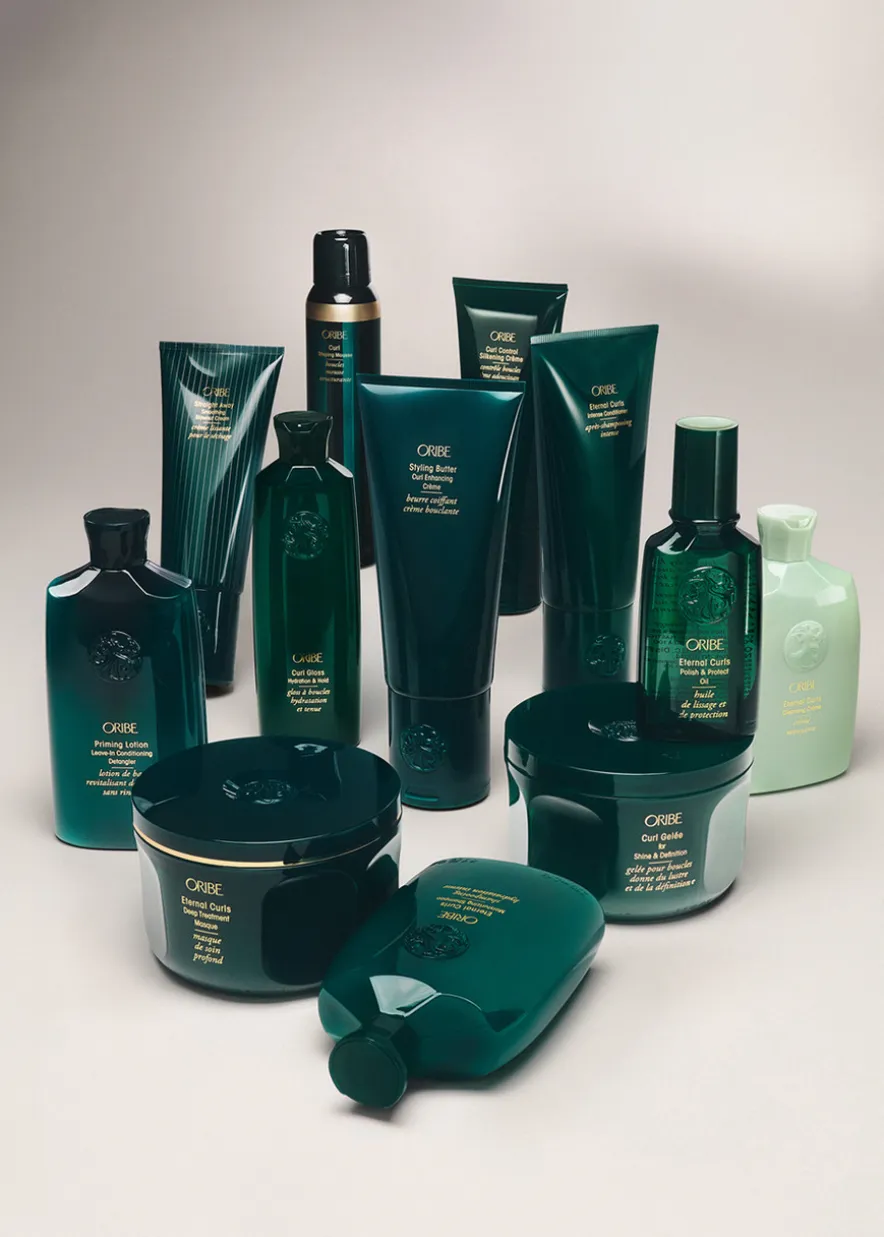 Curl Control Silkening Crème