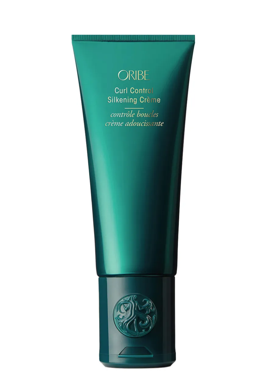 Curl Control Silkening Crème