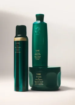 Curl Shaping Mousse 175ml