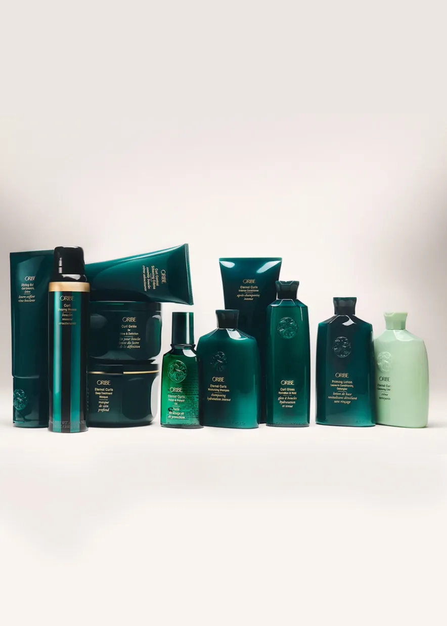 Curl Shaping Mousse 175ml