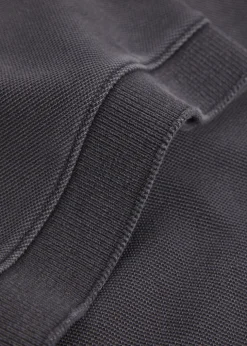 Curren piqué cotton polo shirt